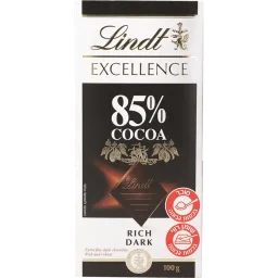 שוקולד מריר 85%