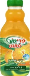 מיץ תפוזים סחוט 1 ליטר