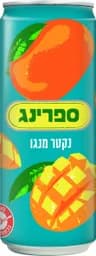 נקטר מנגו פחית 330 מ"ל