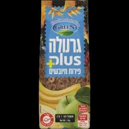 גרנולה פירות