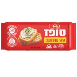 קרקר טופז שומשום