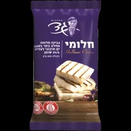 גבינת חלומי 24%