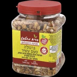 גרנולה עשירה