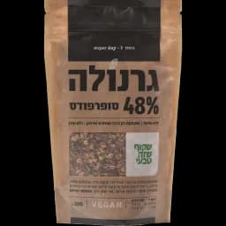 גרנולה 48% סופרפוד