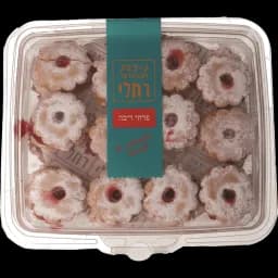 עוגיות פרחי ריבה