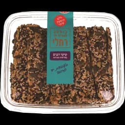 קרקר דגנים ללת"ס