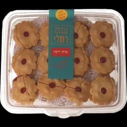 עוגיות פרחי ריבה ללת"ס