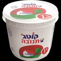 קוטג 1% שומן