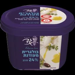 בולגרית מעודנת 24%