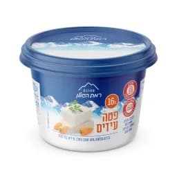 פטה עיזים 16% שומן
