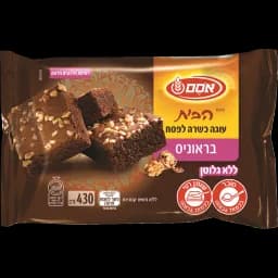 עוגת בראוניס כשל"פ