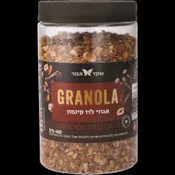 גרנולה לוז וקינמון