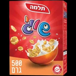 דגני בוקר שוגי