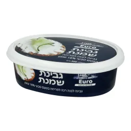 גבינת שמנת טבעי 18%