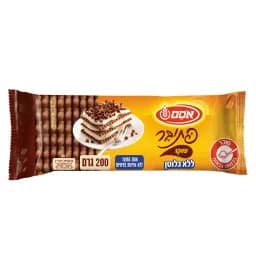 פתי בר ללא גלוטן שוקו