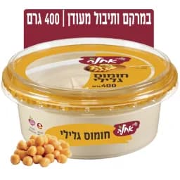 חומוס גלילי