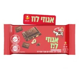 חלב שברי אגוז