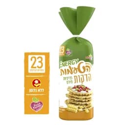 פריכיות טעימות תירס דקות