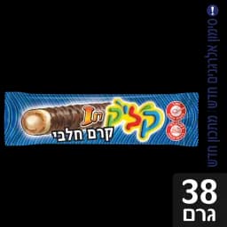 אין קרם חלבי