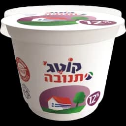 קוטג' 12% שומן