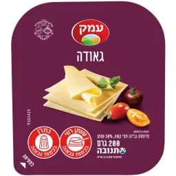 פרוסות גאודה