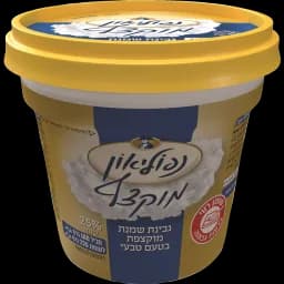 גבינת שמנת מוקצפת 25%