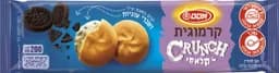 קראנץ קרם וניל עוגיות 200 גרם