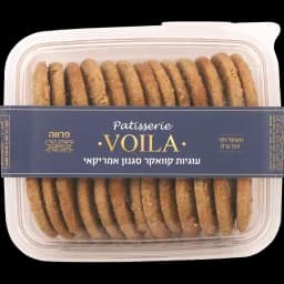 עוגיות קוואקר