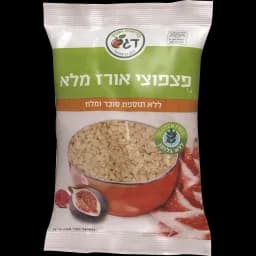 פצפוצי אורז ללת"ס