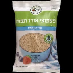 פצפוצי אורז תפוח