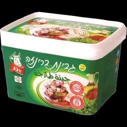 גבינת טמרה מלוחה בקר 17%