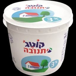 קוטג' 3% שומן