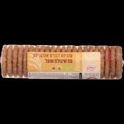 עוגיות דגנים עם ש.שועל