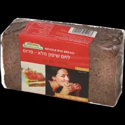 לחם שיפון מלא