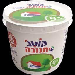 קוטג' מהדרין 9% שומן