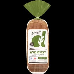 לחם דגנים מלא