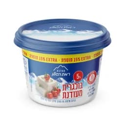 בולגרית מעודנת 5% שומן