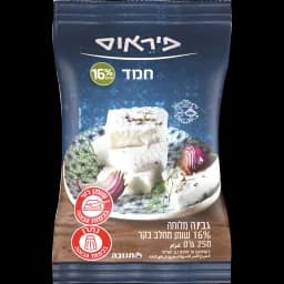 גבינה מלוחה חמד 16%