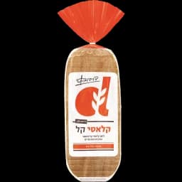 לחם אחיד פרוס קל