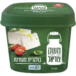בולגרית מעודנת 5%