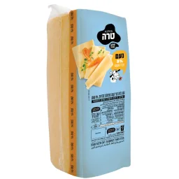 נועם גבינה צהובה9% חריץ