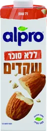 אלפרו שקדים ללא סוכר