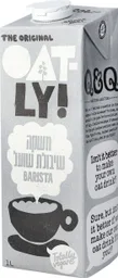 משקה בריסטה שיבולת שועל להקצפה