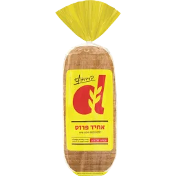 לחם אחיד פרוס